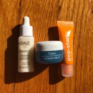 Brand New Unused Luxury Serum Minis